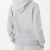 Jack Wills Hunston Graphic Hoodie Grey