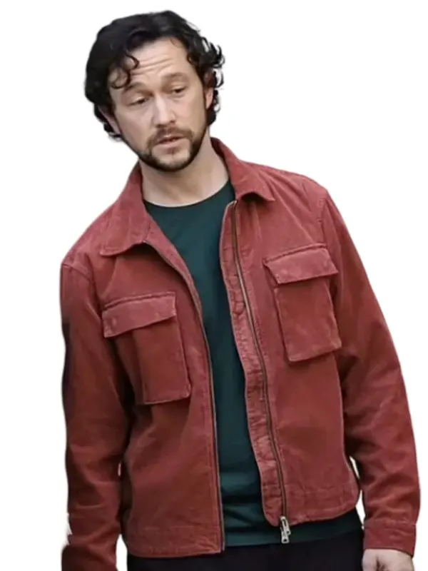 Joseph Gordon-Levitt Beverly Hills Cop Axel F Jacket - Where Fashion ...