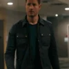 Justin Hartley Tracker Jacket