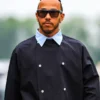 Lewis Hamilton Coat