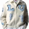 Louis Vuitton Bunny Varsity Jacket