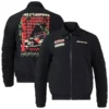 McLaren Monaco Grand Prix Black Jacket