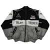 Mclaren 2024 F1 Vintage Mercedes Benz Racing Jacket