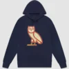 OVO Diamond OG Hoodie Blue