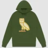 OVO Diamond OG Hoodie Green