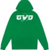 OVO X NBA Celtics Green Hoodie