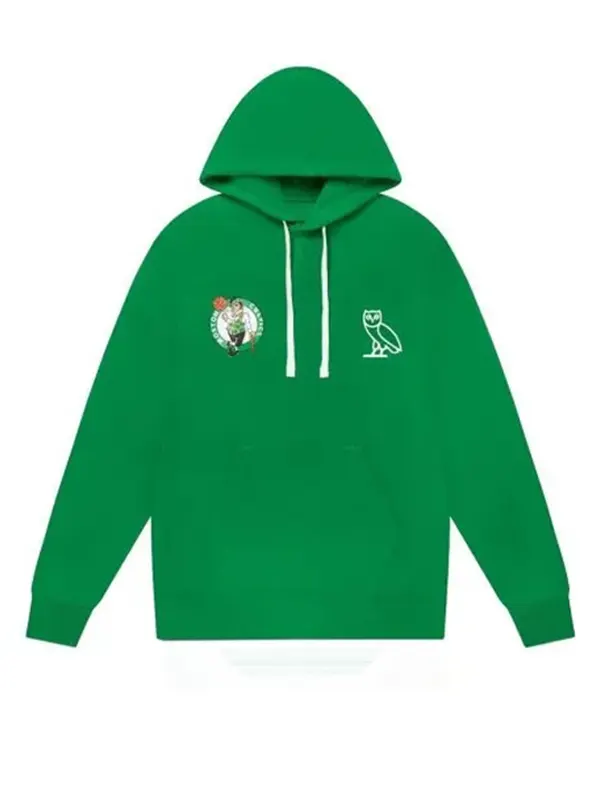 OVO X NBA Celtics Hoodie