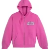 Pink Star Wars Hoodie