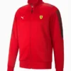 Puma Scuderia Ferrari Race T7 Track Jacket For Men