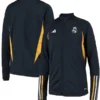 Real Madrid Track Jacket