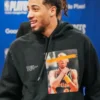 Reggie Miller Choke Hoodie