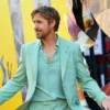 The Fall Guy LA Premiere Ryan Gosling GUCCI Suit