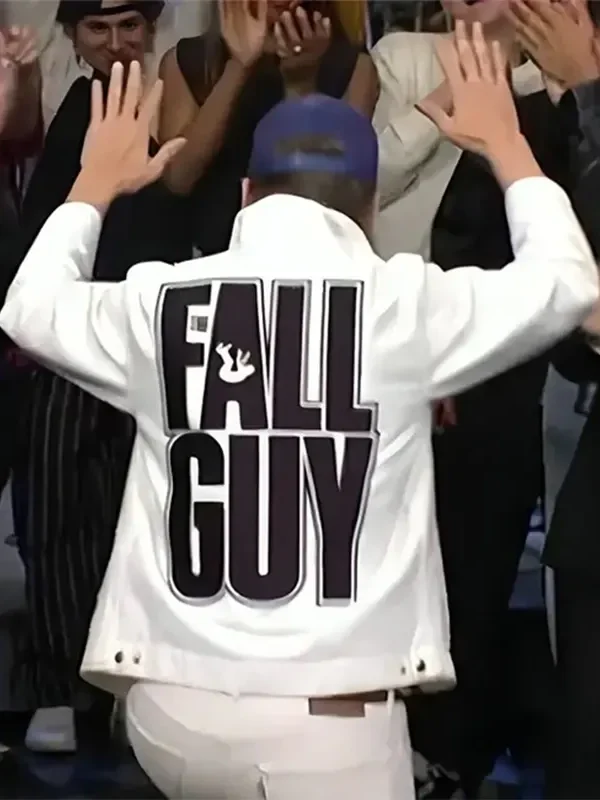 Saturday Night Live The Fall Guy Ryan Gosling White Jacket