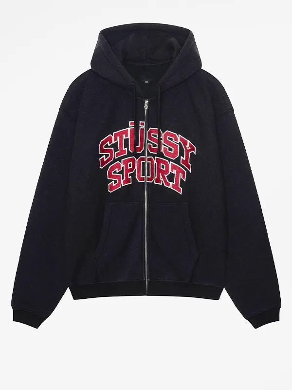 Stussy Sport Hoodie