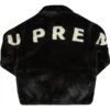 Supreme Faux Fur Jacket