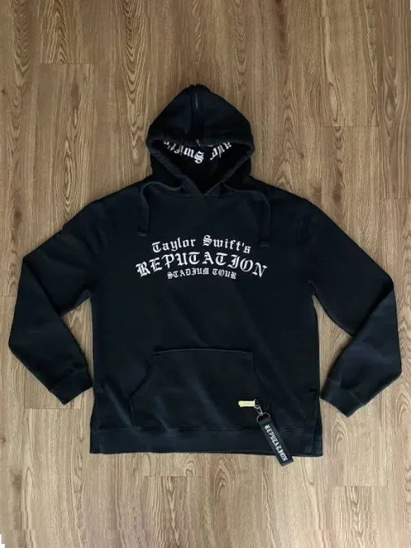 Taylor Swift Reputation Hoodie