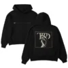 Taylor Swift The Tortured Poets Department Spotify Black Hoodie