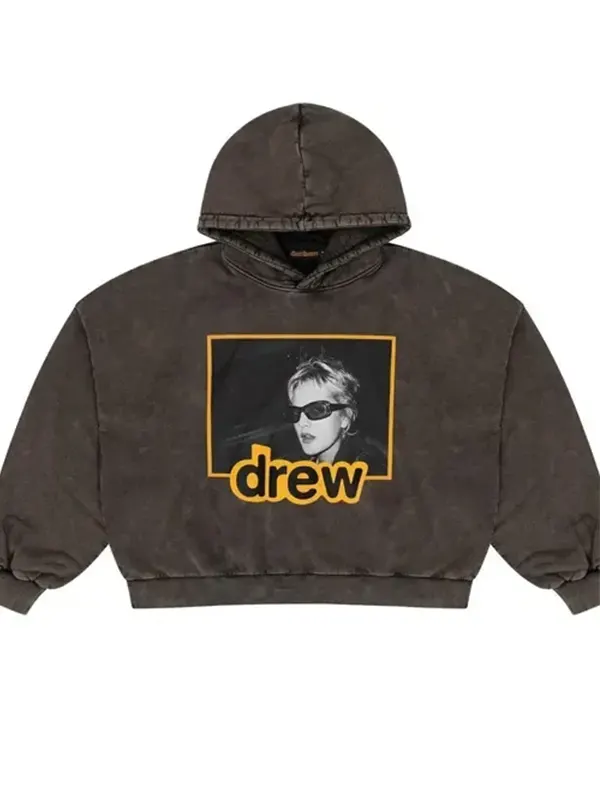 True Drew Boxy Hoodie