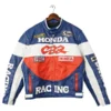 Vintage Honda Racing Jacket