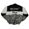 Mclaren Vintage Jacket