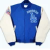 80’S Los Angeles Dodgers Varsity Jacket