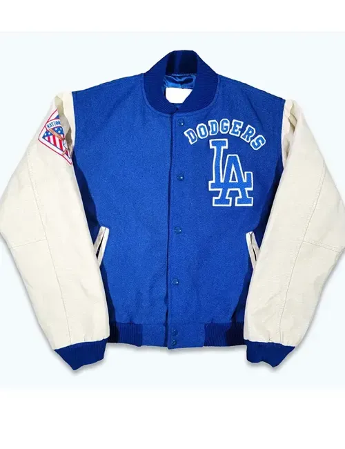 80’S Los Angeles Dodgers Varsity Jacket