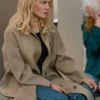 A Family Affair Nicole Kidman Brown Coat