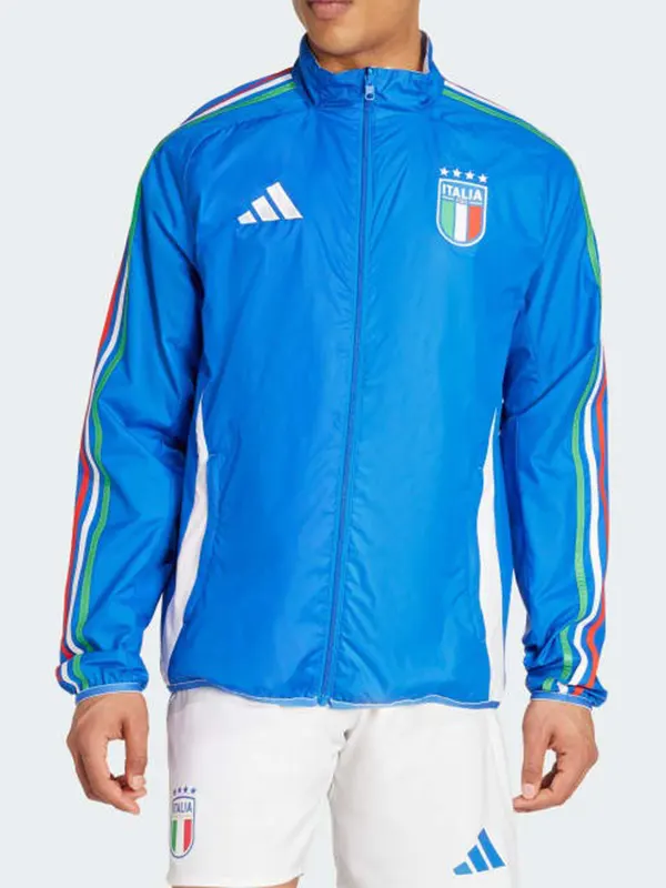 Adidas Italy Anthem Jacket