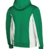 Boston Celtics Kelly Green Nike Zip Up Hoodie