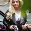 Britney Spears Leather Jacket