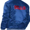 Buffalo Bills Levi’s x Starter Silver Tab Trucker Jacket Unisex