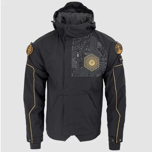 Destiny 2 The Final Shape Raid Jacket