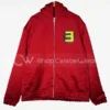 Eminem Houdini Red Hoodie