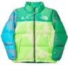 KAWS X The North Face Retro 1996 Nuptse Jacket