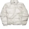 KAWS x The North Face Retro 1996 Nuptse Jacket White