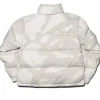 KAWS x The North Face Retro 1996 Nuptse White Jacket