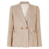 Kate Middleton Blaze Milano Pinstriped Blazer