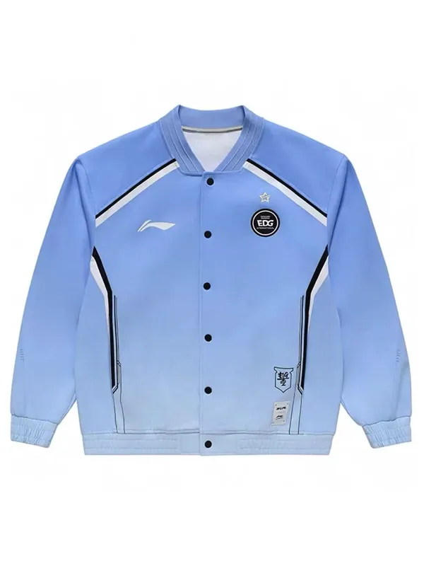  Li-Ning x LOL LPL 2024 Spring EDGE Coat Jacket