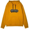 MF Doom Hoodie Yellow