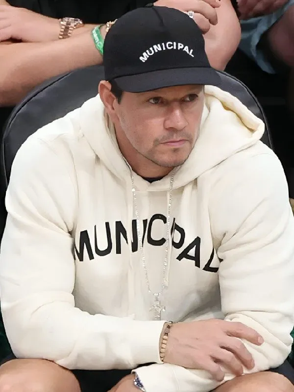 Mark Wahlberg NBA Final Hoodie