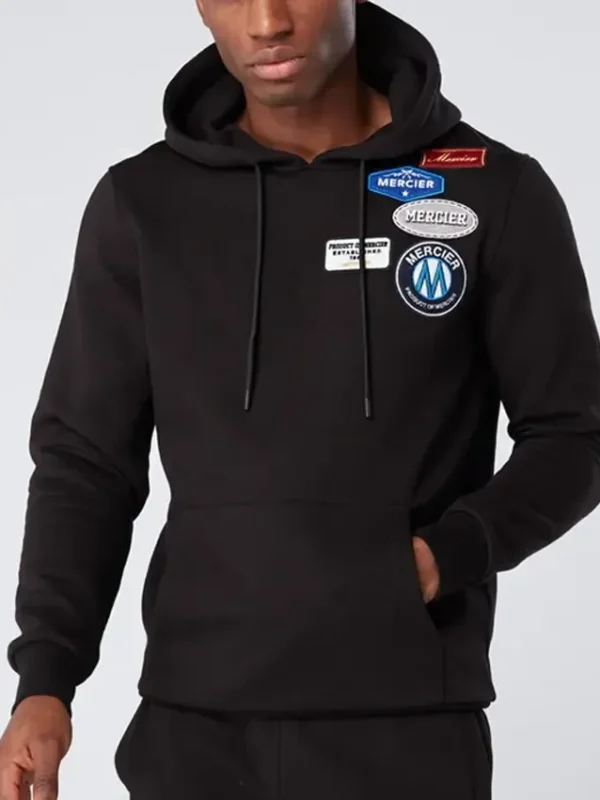 Mercier Hoodie