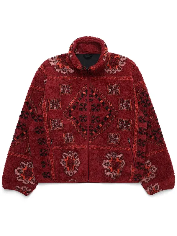 Mutimer Rug Fleece Jacket