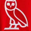 OVO Canada Day OG Red Hoodie