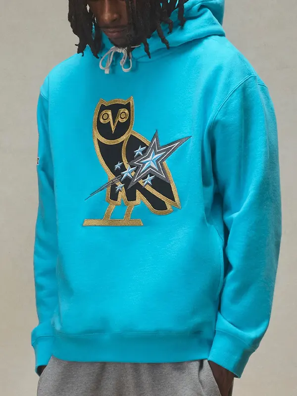 OVO x Scarborough Shooting Stars Hoodie