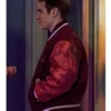 Power Book II Ghost S04 Brayden Weston Varsity Jacket