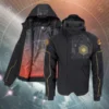 Salvation’s Edge Raid Jacket Black