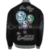 Scarborough x OVO Shooting Stars Varsity Jacket