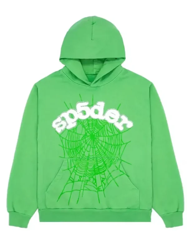 Sp5der Legacy Hoodie