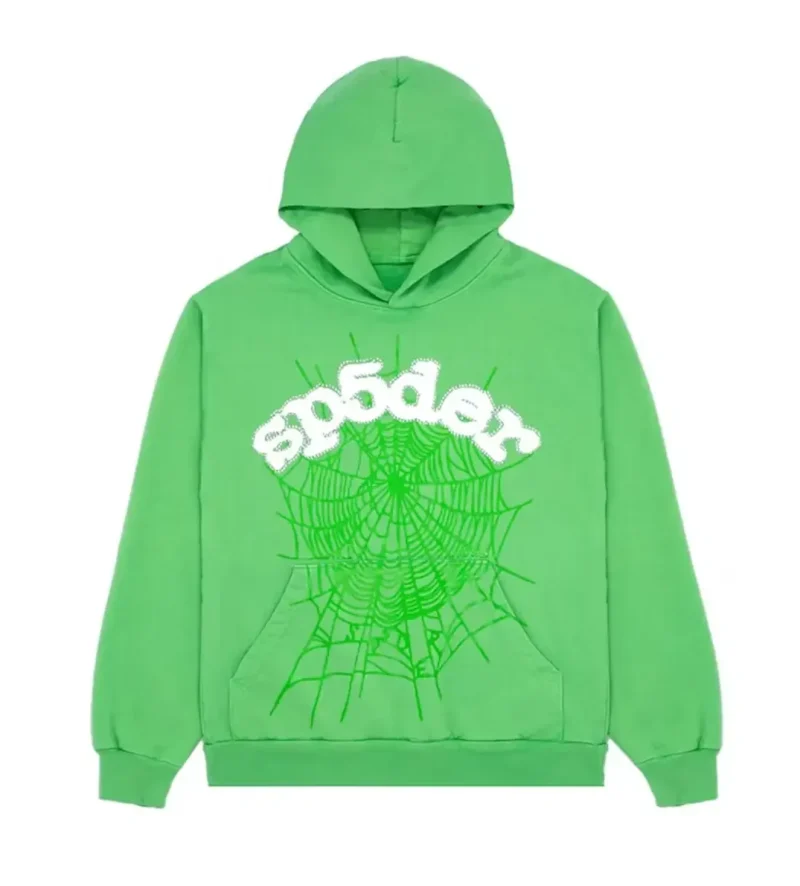 Sp5der Legacy Hoodie