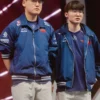 T1 MSI 2024 Blue Jacket